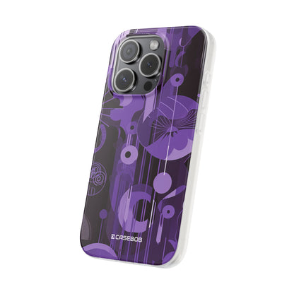 Pantone Ultra Violet | Phone Case for iPhone (Flexible Case)