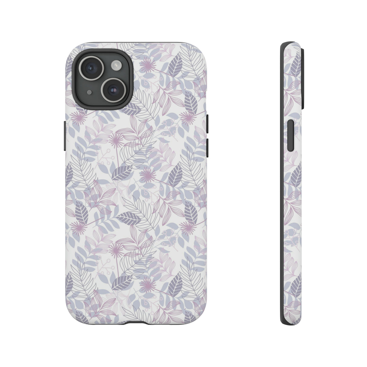 Light Leaf - Protective Phone Case