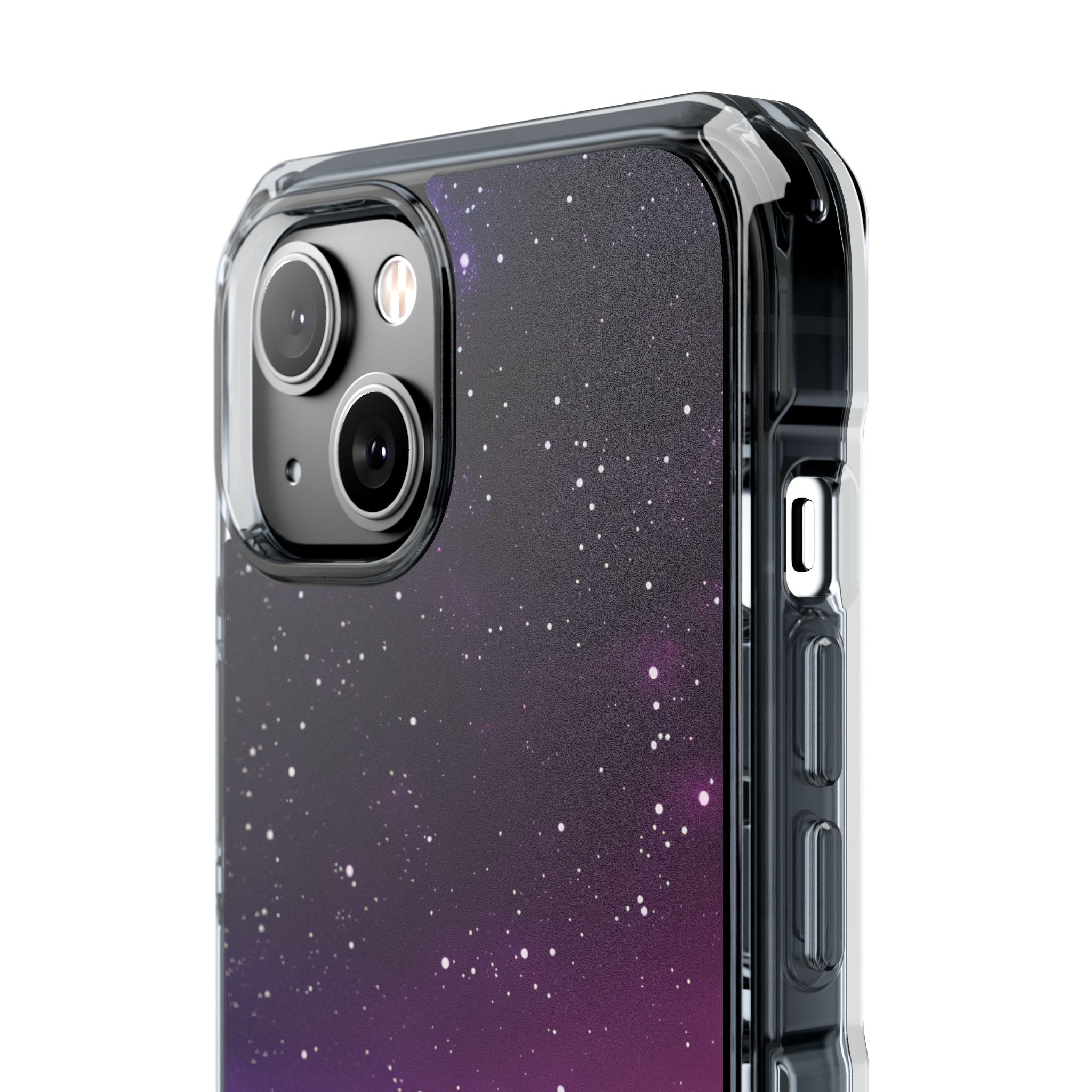 Stellar Veil iPhone 14 Case - Impact