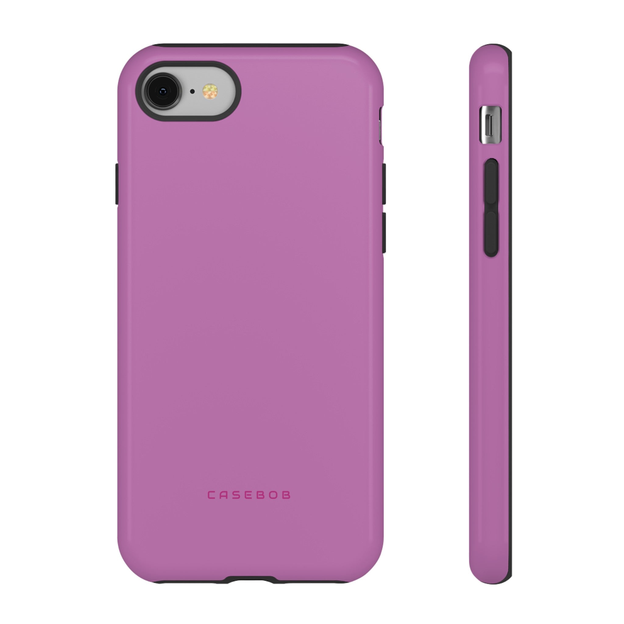 French Mauve - Protective Phone Case