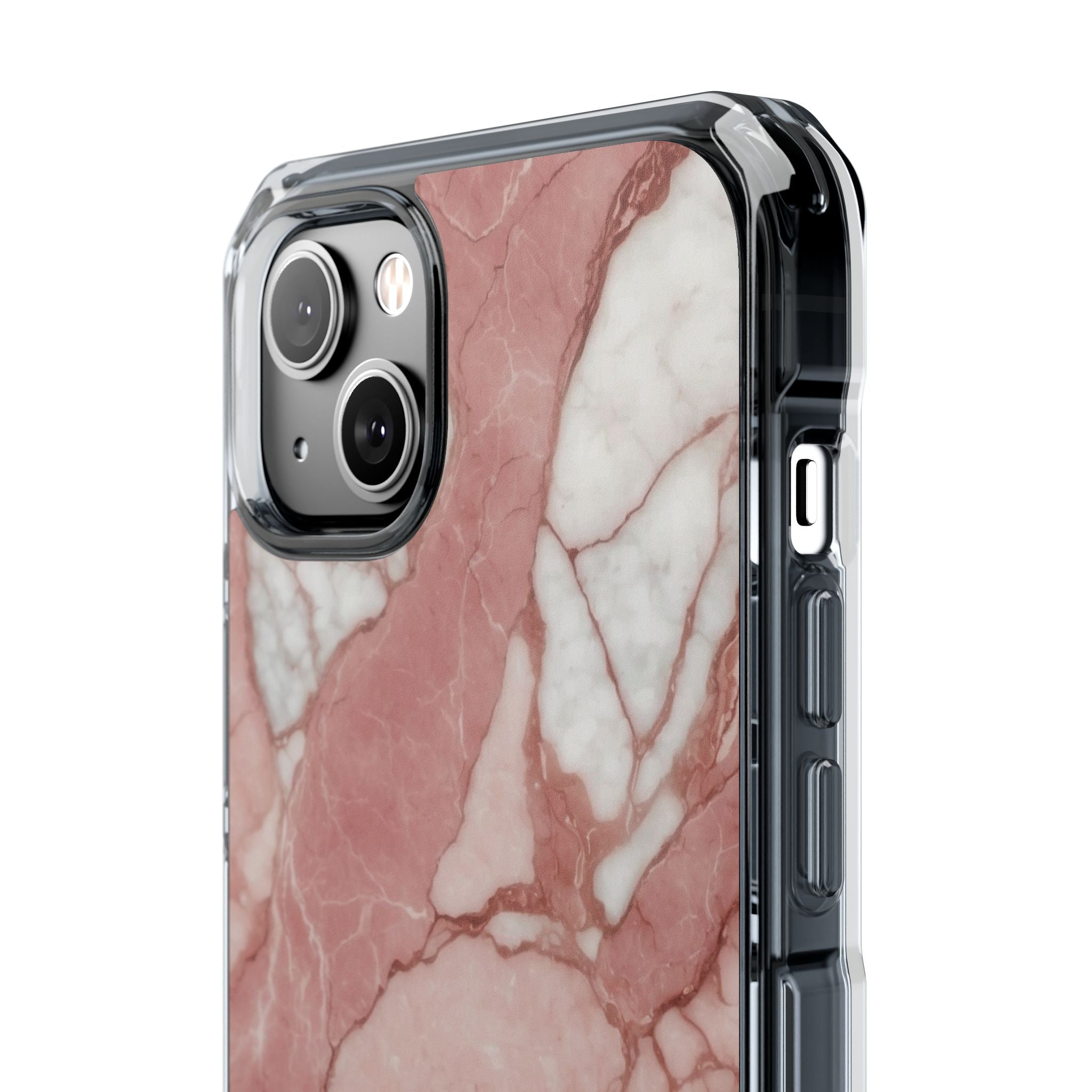 Soft Waves Flowing iPhone Case - Impact