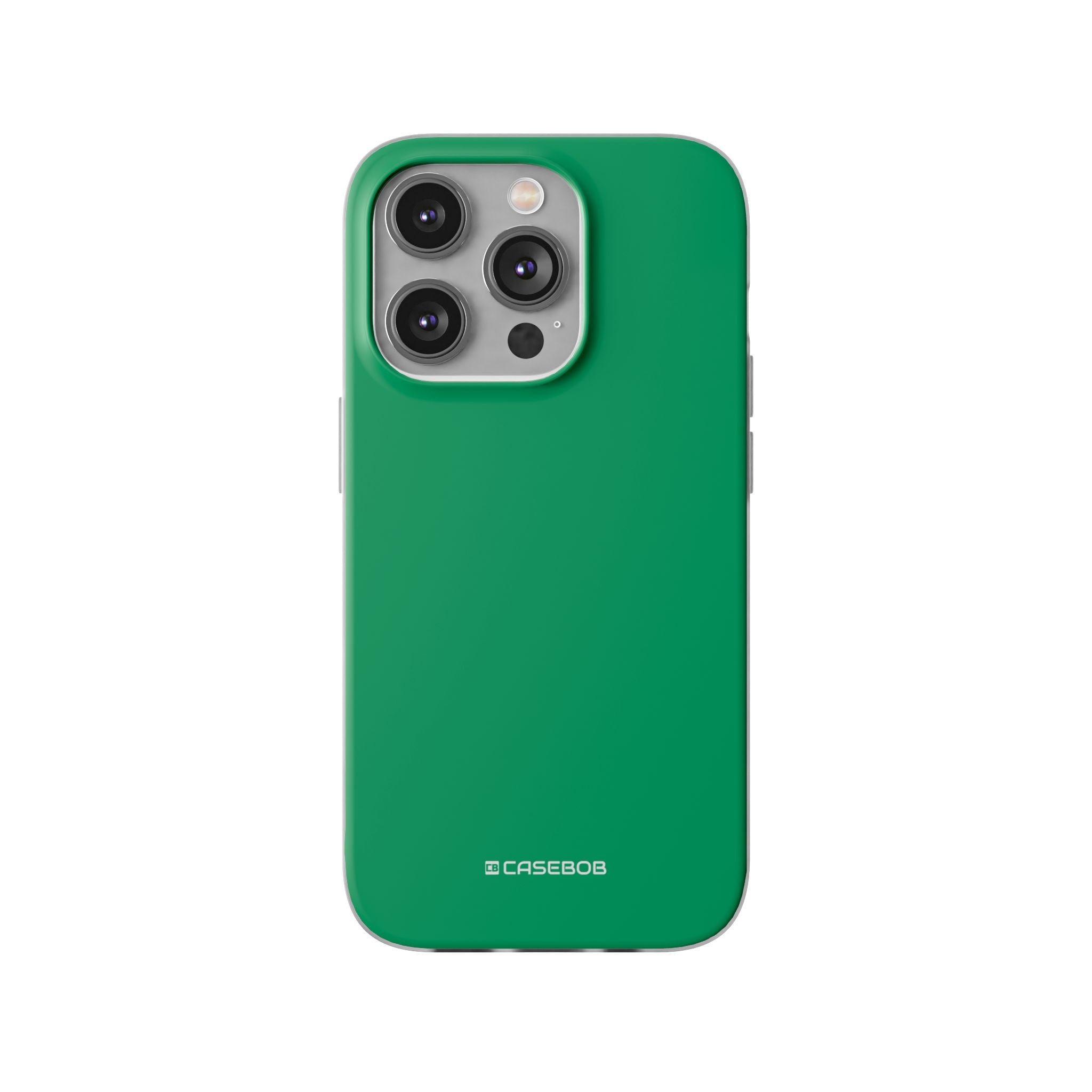 Jade Green | Phone Case for iPhone (Flexible Case)