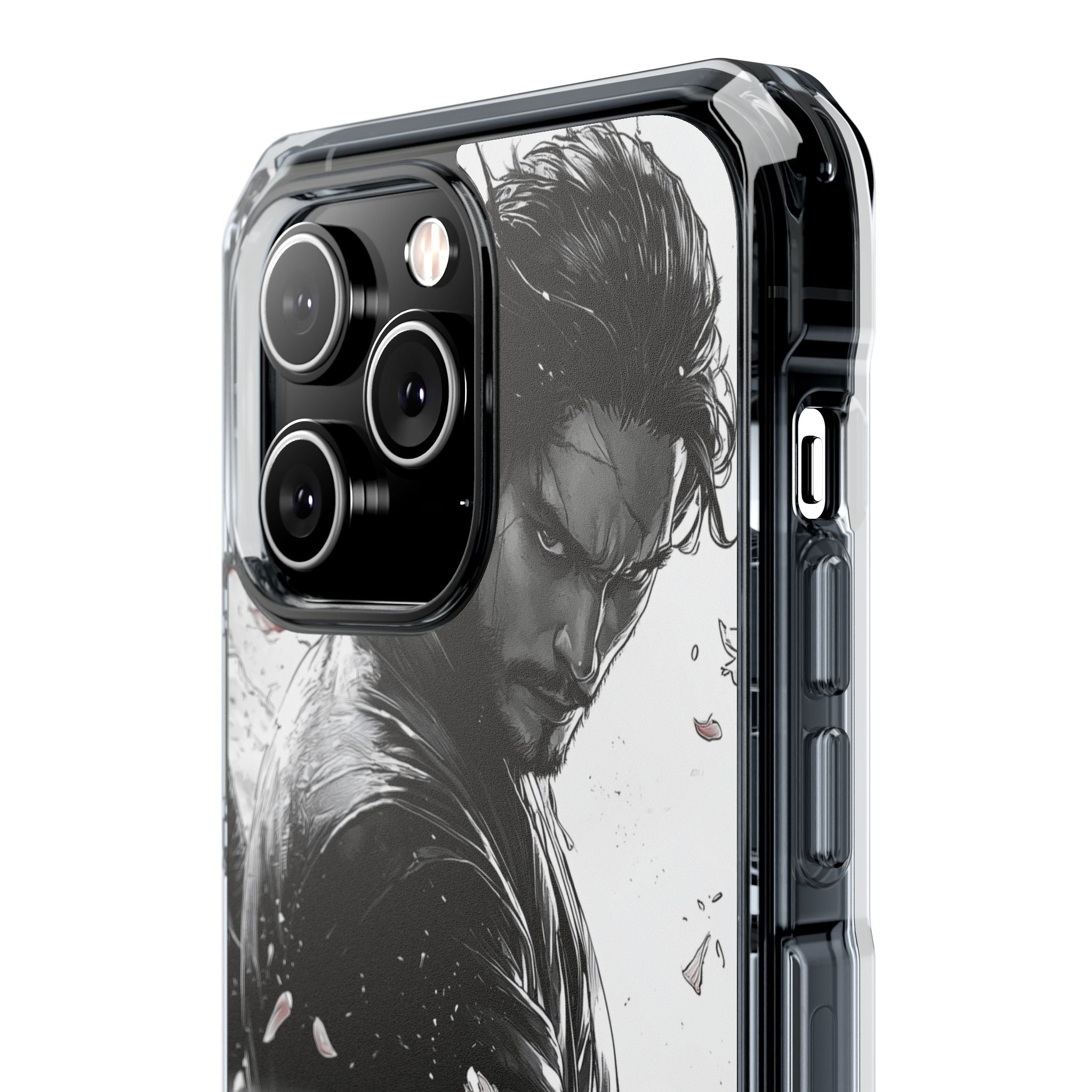 Warrior Commands Winds iPhone Case - Impact