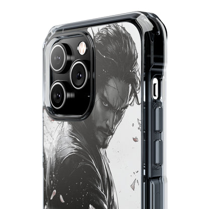 Warrior Commands Winds iPhone Case - Impact