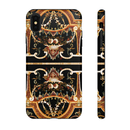 European cathedral - Protective Phone Case