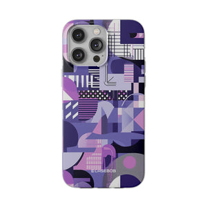 Ultra Violet  | Phone Case for iPhone (Flexible Case)