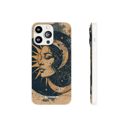 Ethereal Tranquility | Flexible Phone Case for iPhone