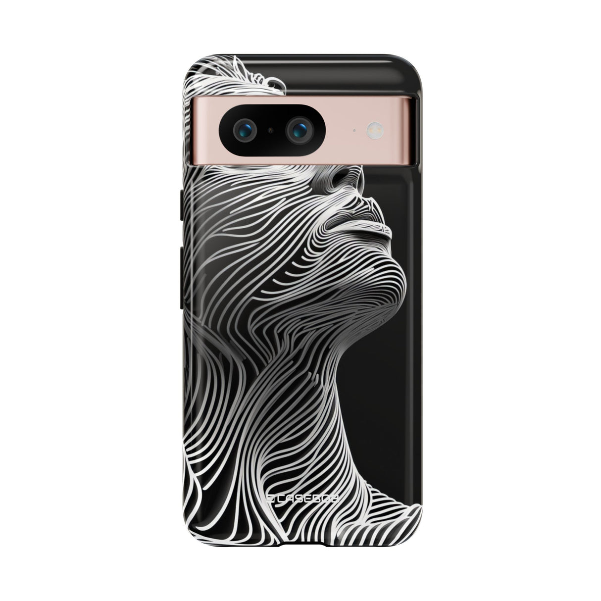 Ethereal Lineage | Protective Phone Case for Google Pixel