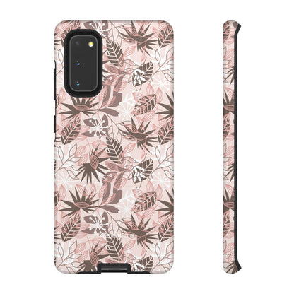 Leaf brown - Protective Phone Case