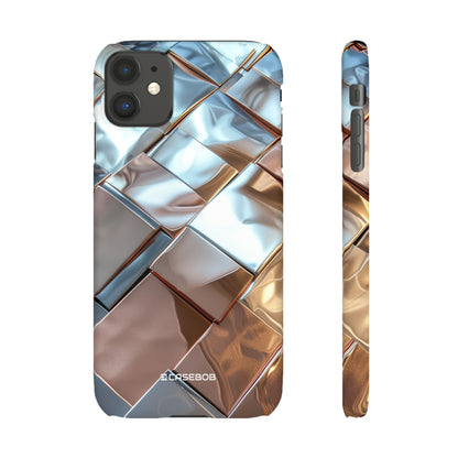 Realistic Pantone Pattern | Phone Case for iPhone (Slim Case)