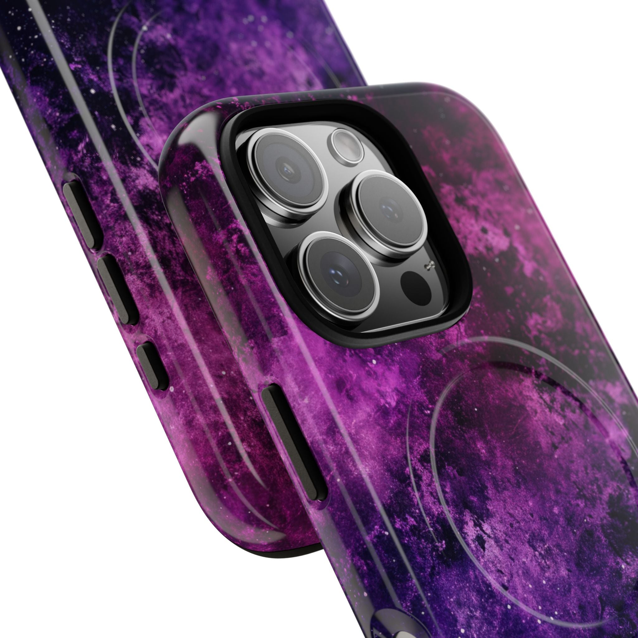 Cosmic Velvet Sky iPhone 16 - Tough+