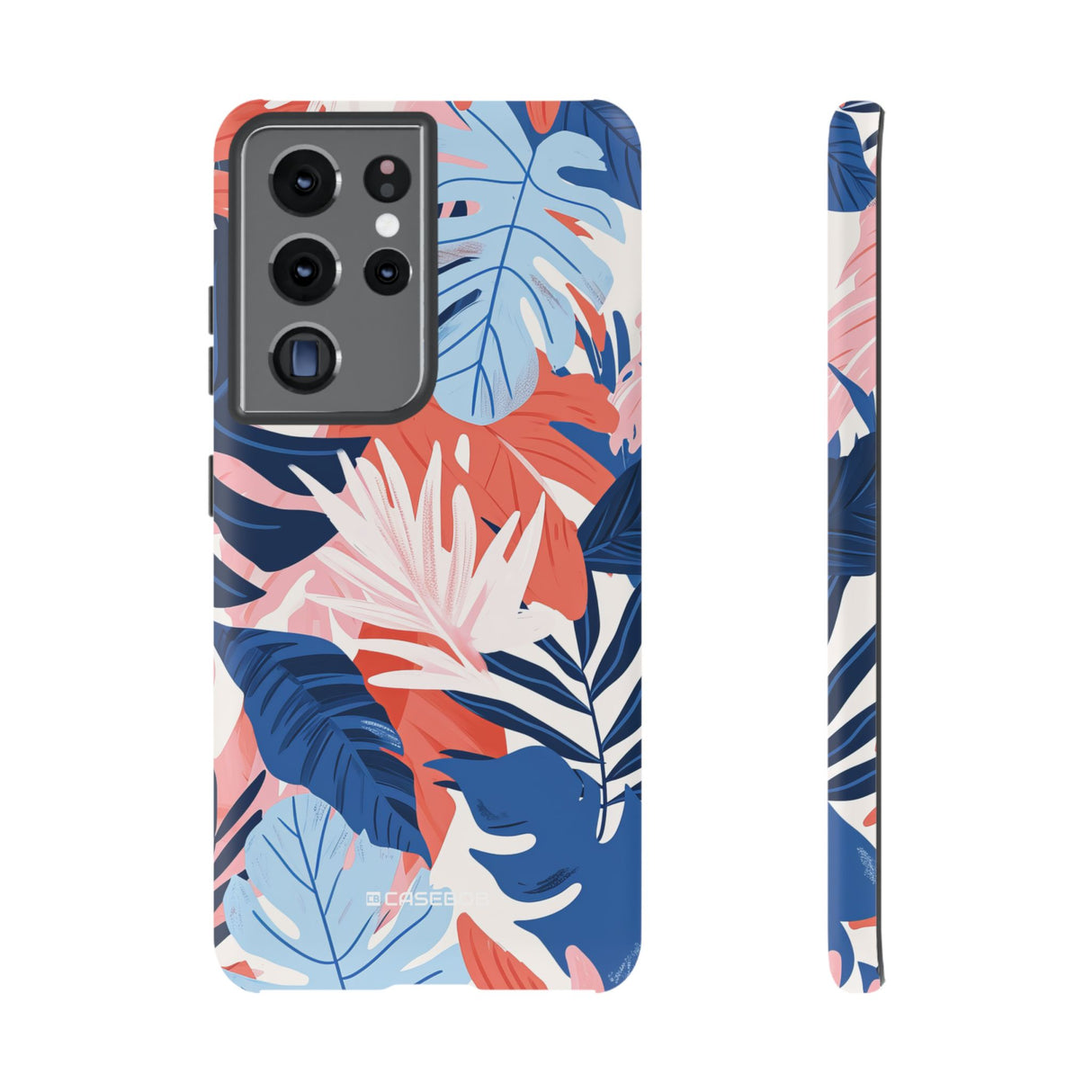 Classic Tones Pattern | Phone Case for Samsung (Protective Case)