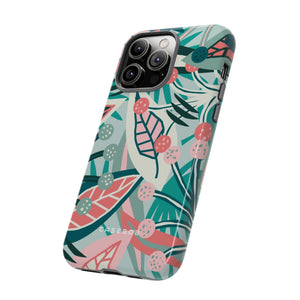 Tropical Leaf Moso - Protective Phone Case