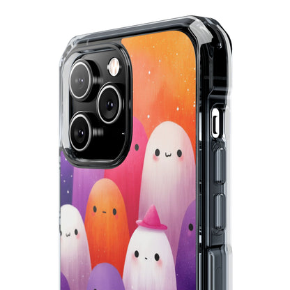 Whimsical Spirits Dance iPhone Case - Impact