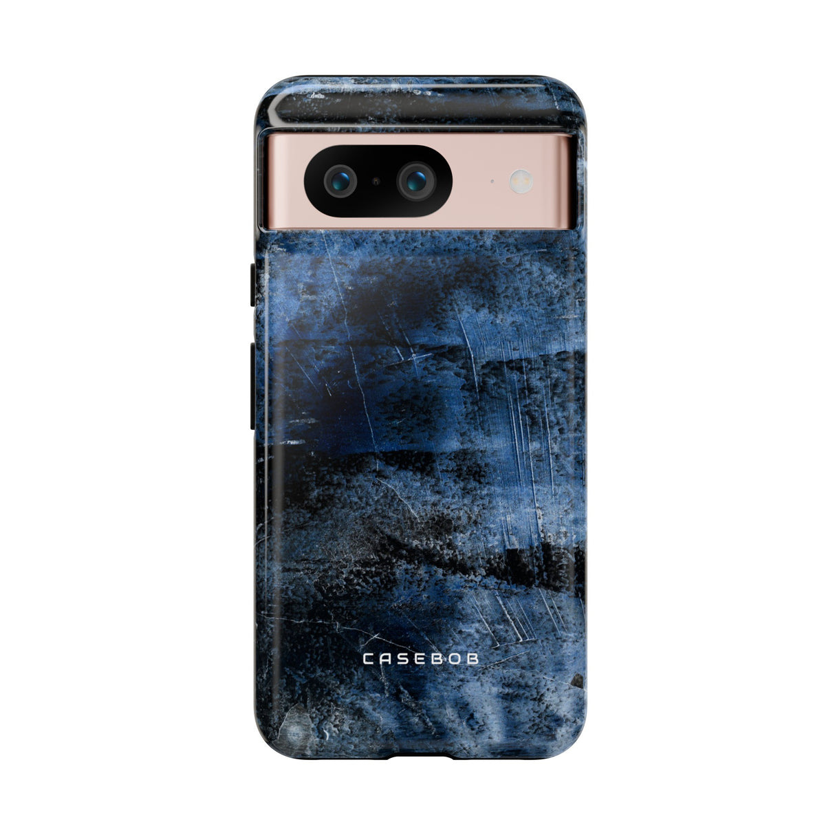 Blue Stone - Protective Phone Case