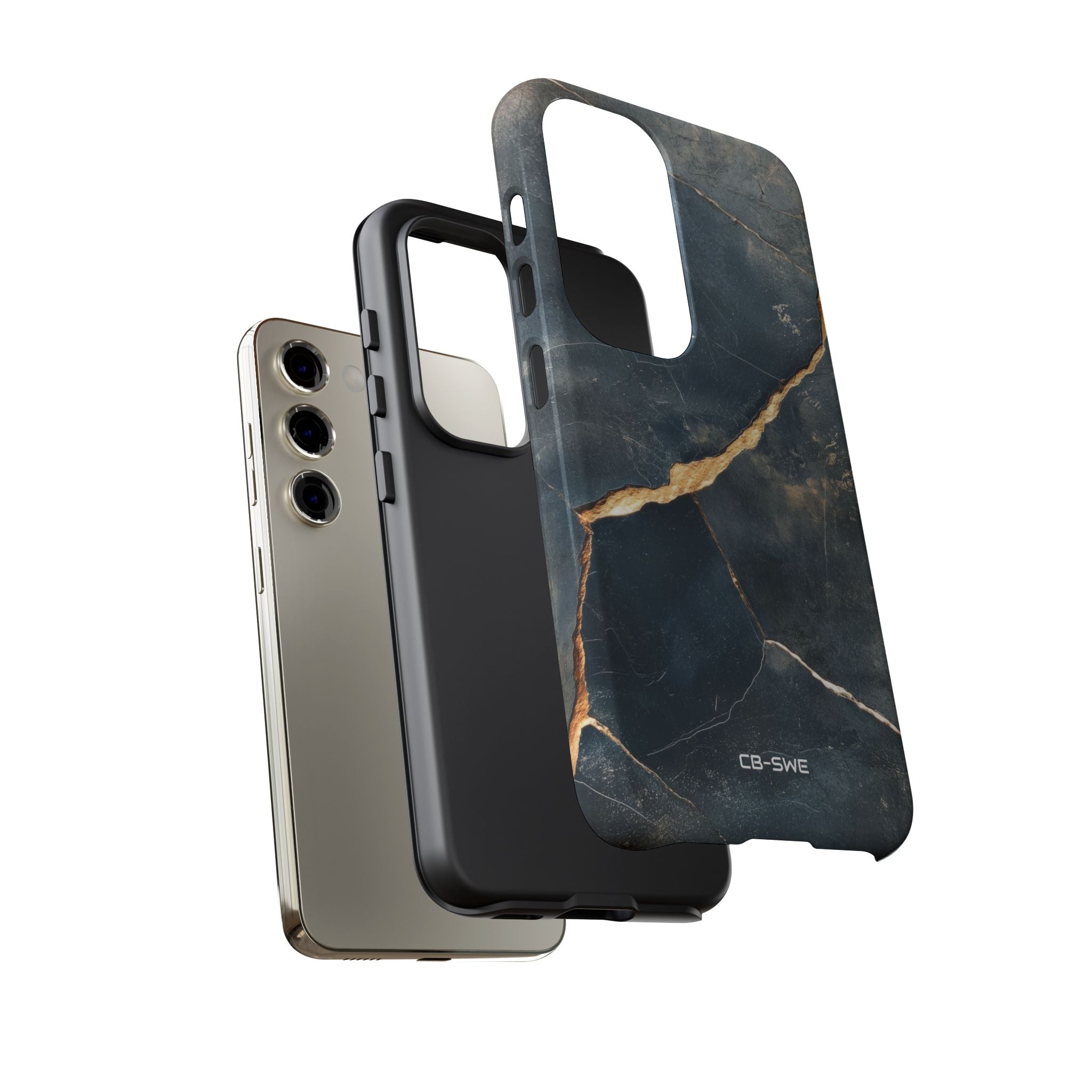 Cracks Capture Light - Samsung Case