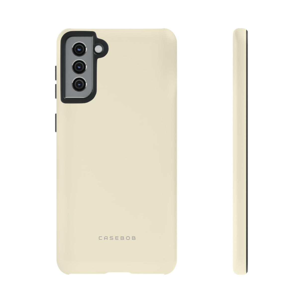 Cornsilk Phone Case - Protective Phone Case