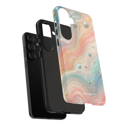 Celestial Waves Dance - Samsung Case