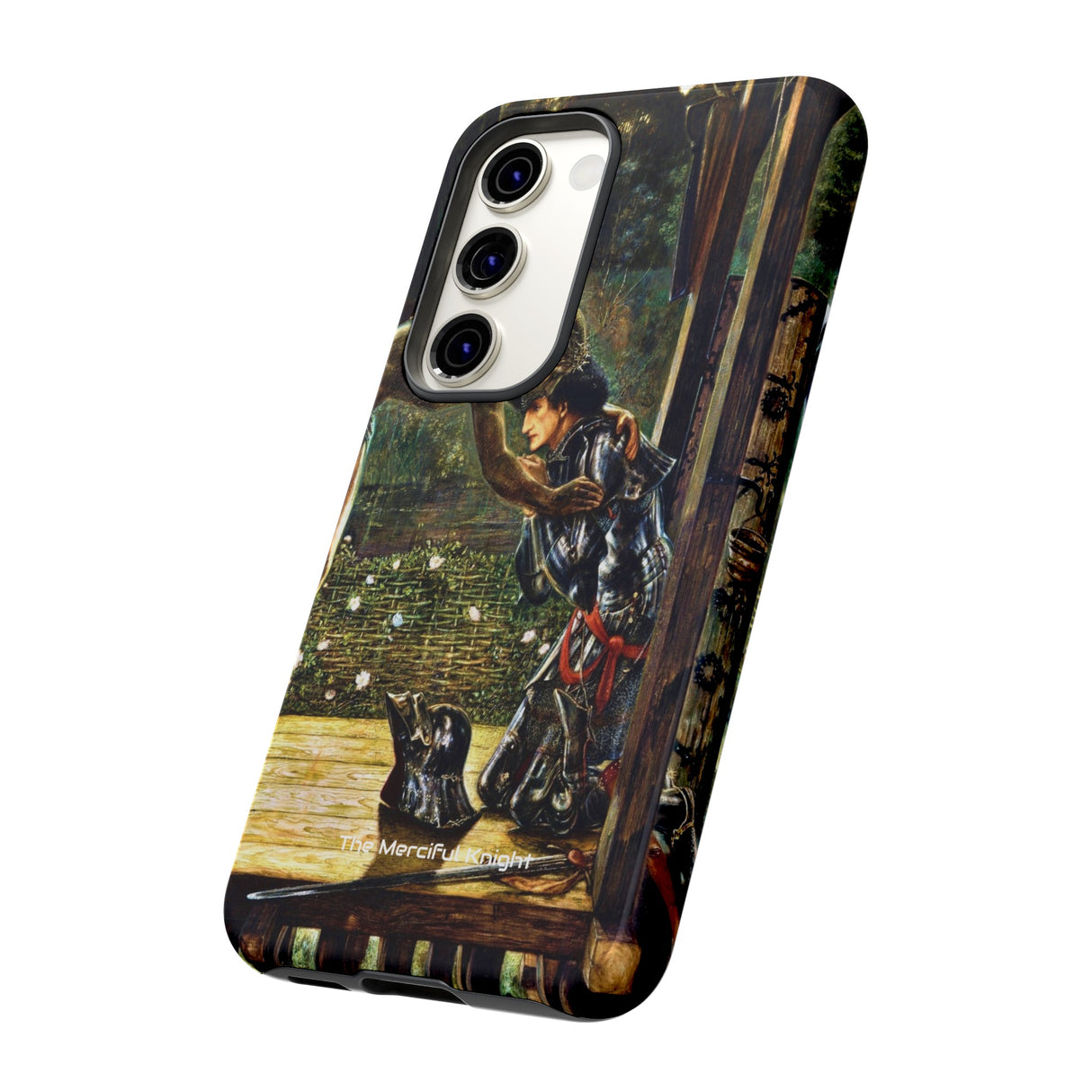 The Merciful Knight - Protective Phone Case