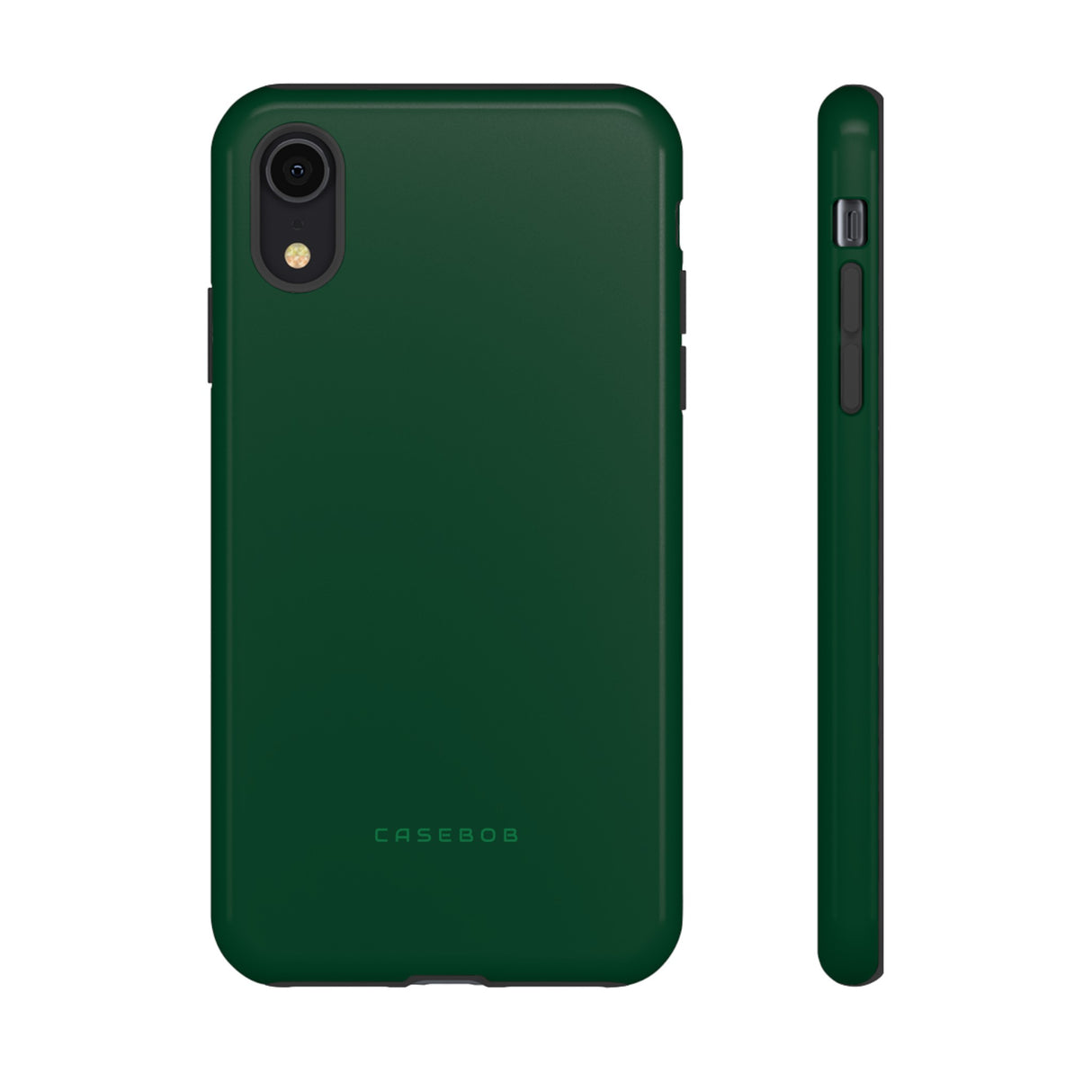 British Racing Green - Schutzhülle fürs Handy