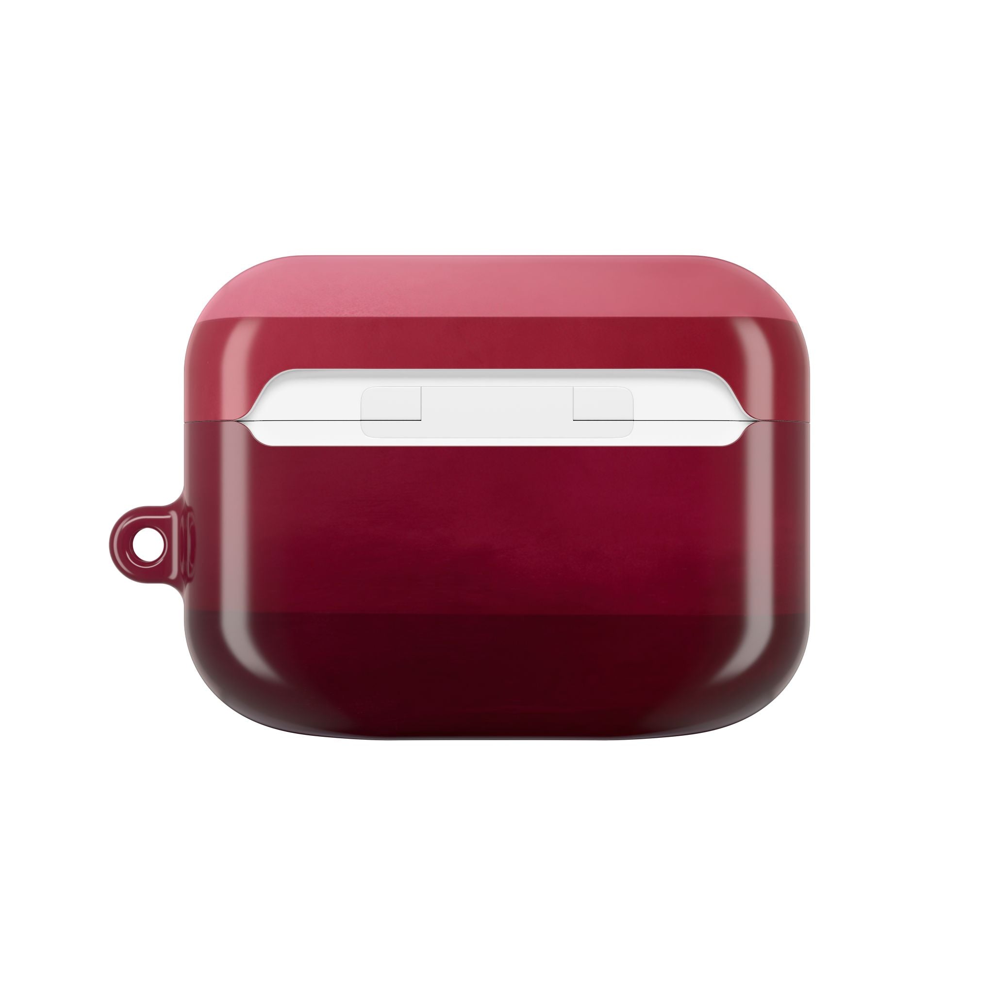 Blushing Stripes - AirPods Cover