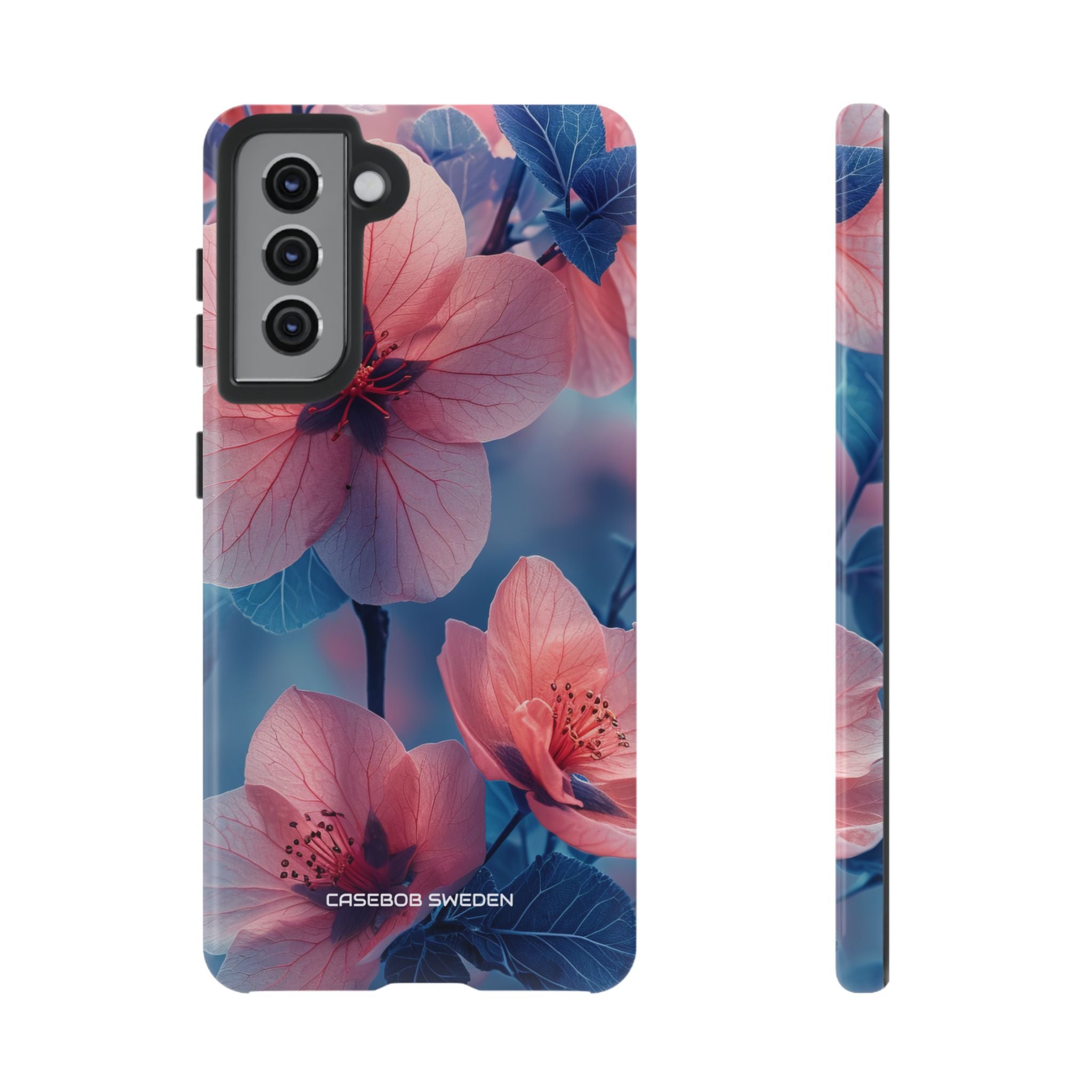 Blossom Serenity - Tough Samsung S21 Phone Case