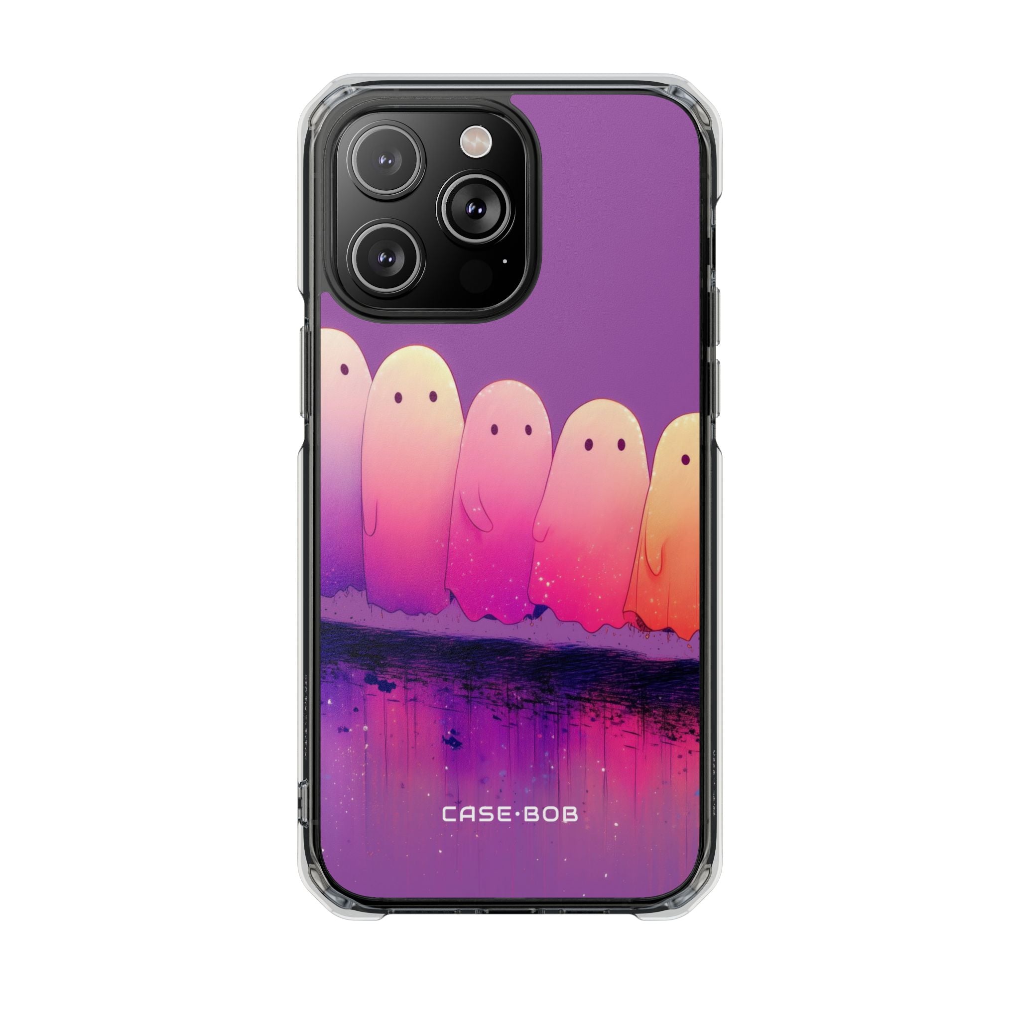Ghost Glow iPhone 14 Pro Max Case - Impact