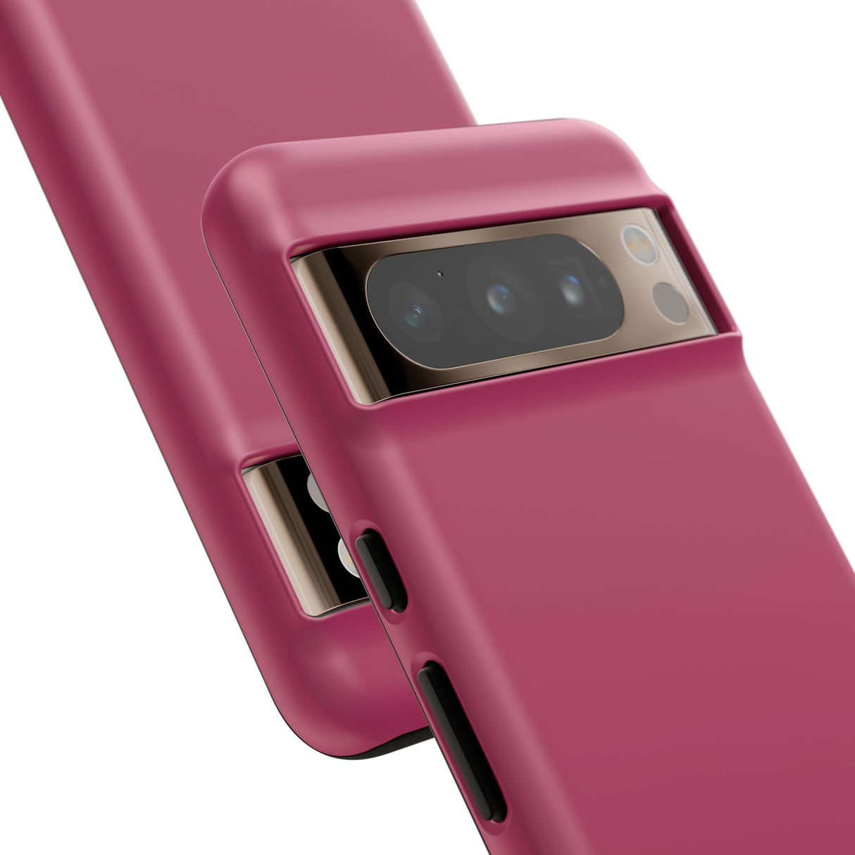 Maroon | Phone Case for Google Pixel (Protective Case)