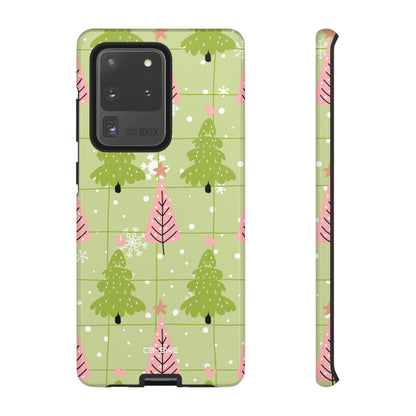Whimsical Trees Dance - Samsung Case
