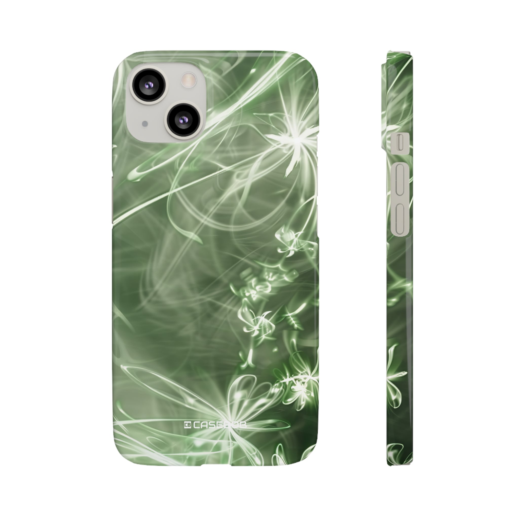 Luminous Serenity | Slim Phone Case for iPhone