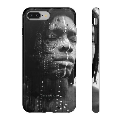 Face Paint - Protective Phone Case