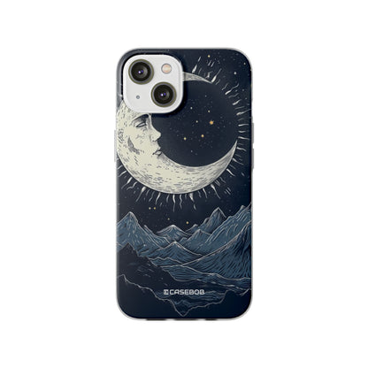 Celestial Dreamscape | Flexible Phone Case for iPhone