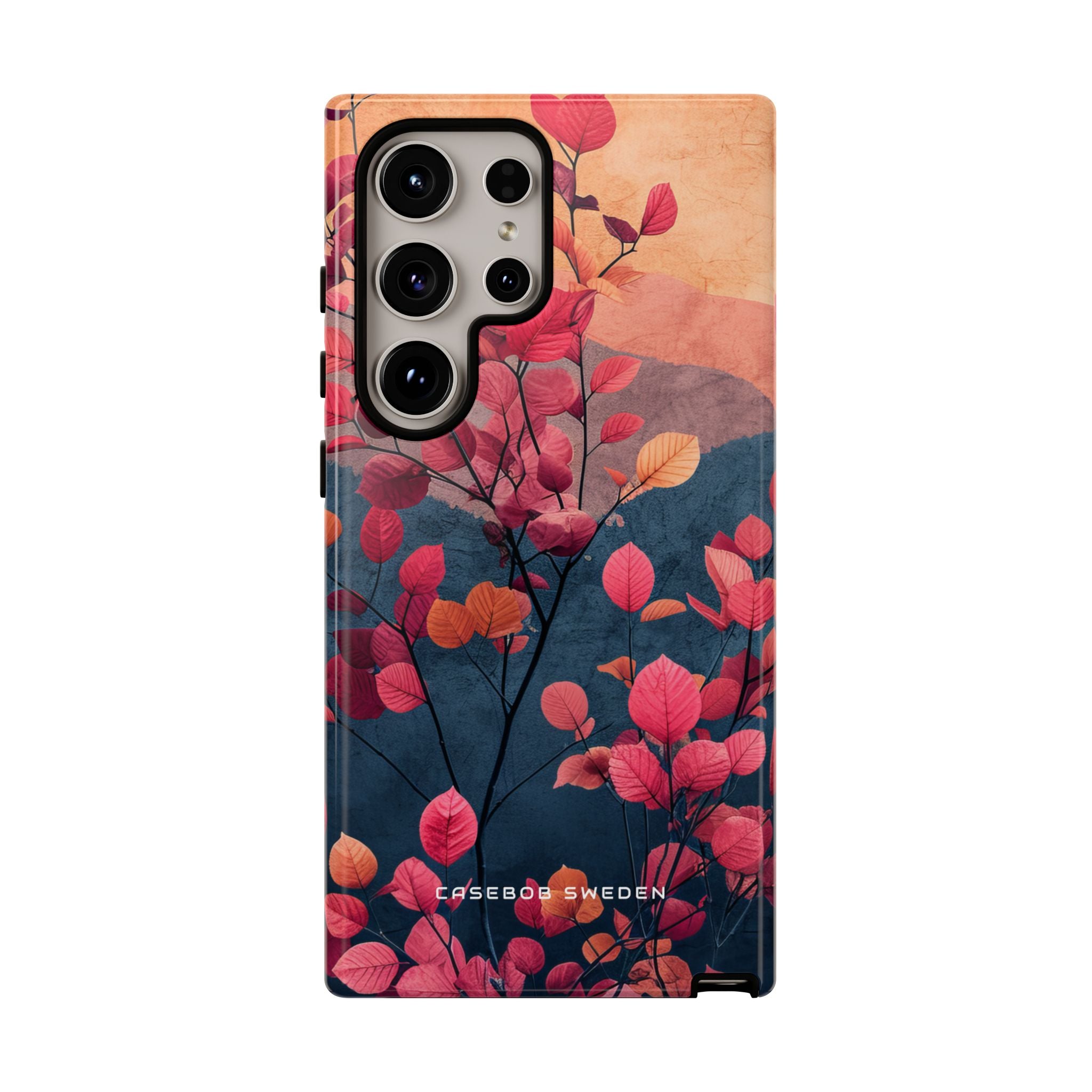 Vibrant Floral Harmony Samsung S24 - Tough Phone Case