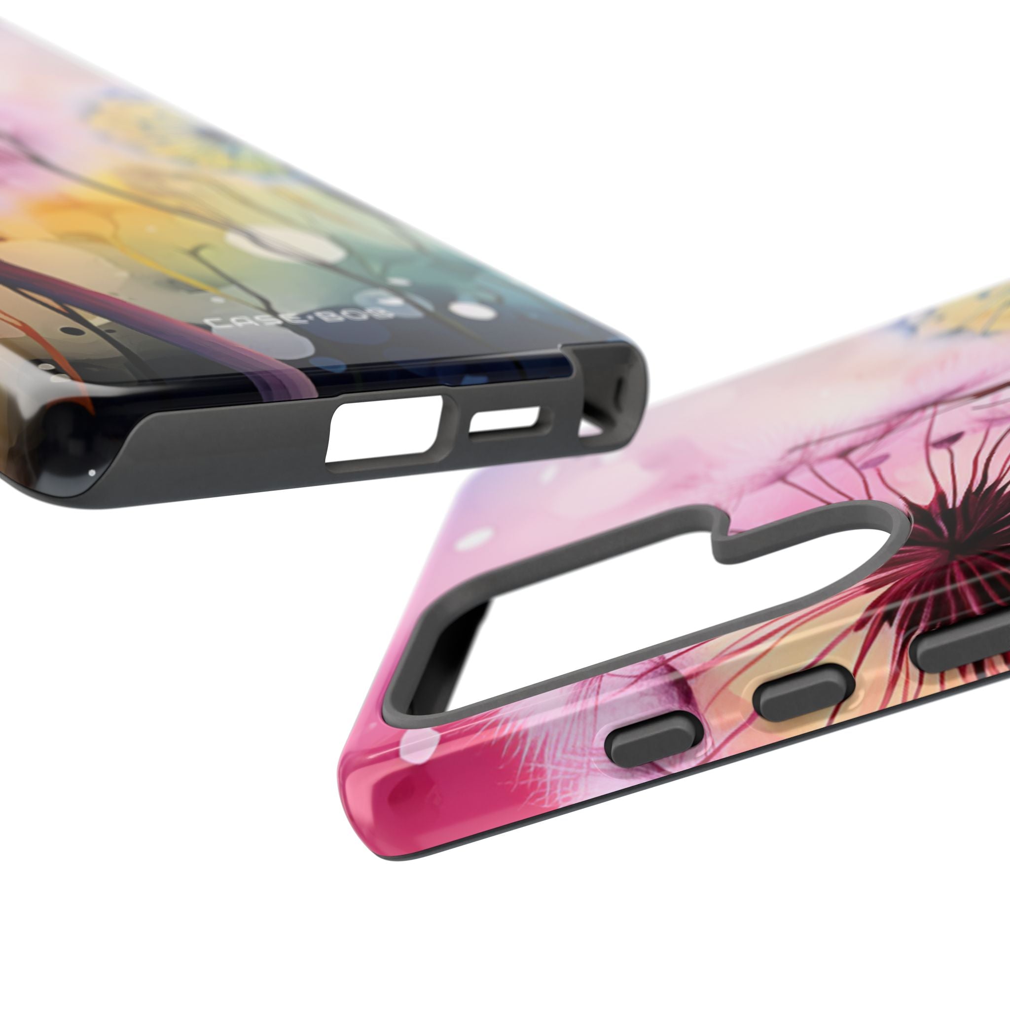 Dandelion Glow Samsung S25 Ultra Case - Tough