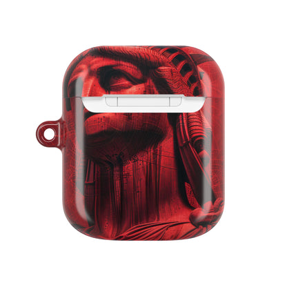 Liberty Crimson - AirPods Case