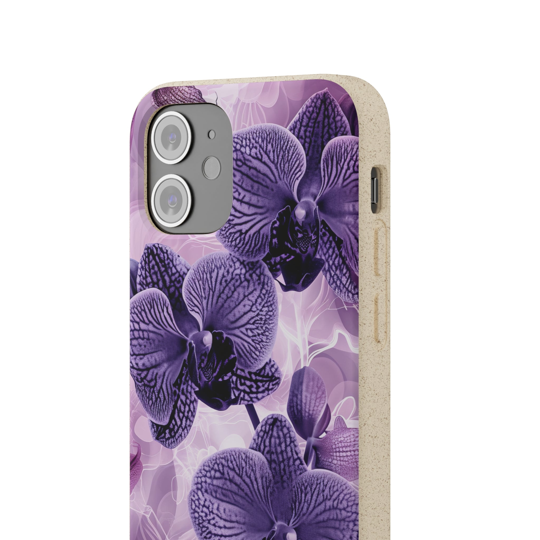 Radiant Orchid  | Phone Case (Biodegradable)