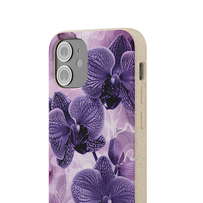 Radiant Orchid  | Phone Case (Biodegradable)