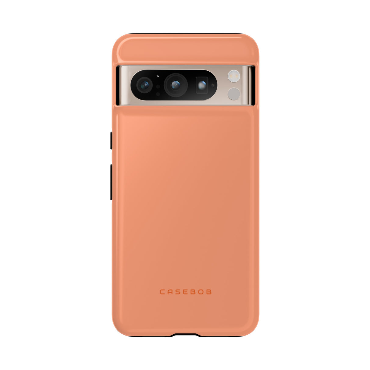 Light Salmon - Protective Phone Case