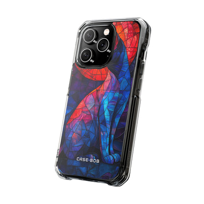 Celestial Cat iPhone 14 Pro Case - Impact