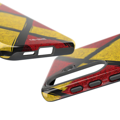 Dynamic Geometric Energy - Samsung Case