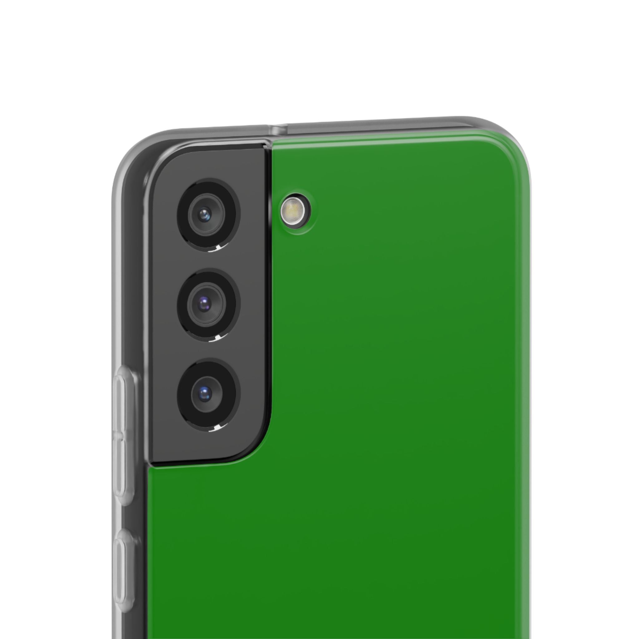 India Green | Phone Case for Samsung (Flexible Case)