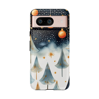 Charming Ornaments Glow - Google Pixel Case