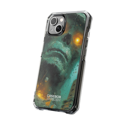 Mystic Stone Guardian iPhone 14 - Impact Clear+