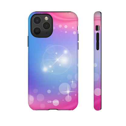 Whimsical Dream Bubbles - iPhone Case