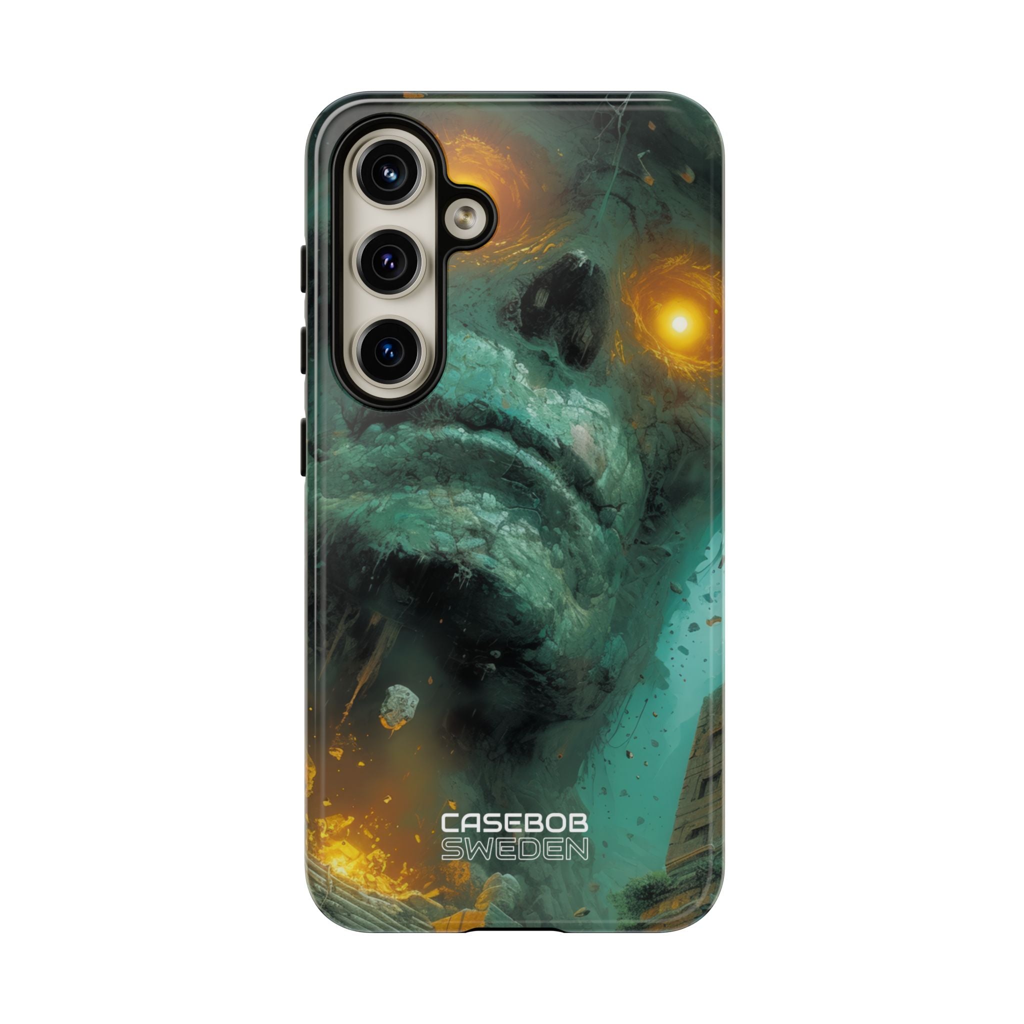 Mystic Stone Guardian Samsung S24 - Tough