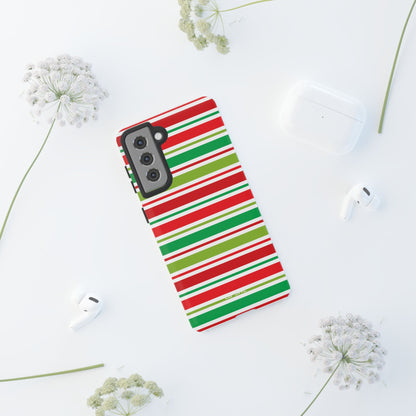 **Stripes Radiate Joy** - Samsung Case
