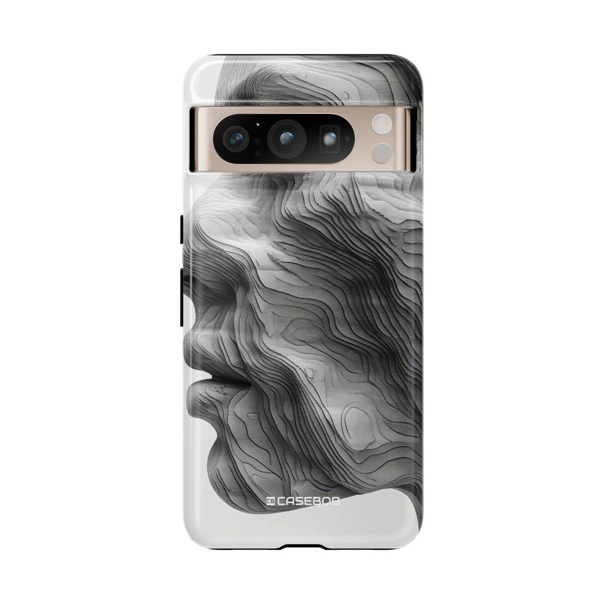 Contour Serenity | Protective Phone Case for Google Pixel