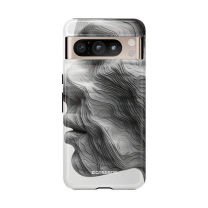 Contour Serenity - Phone Case for Google Pixel