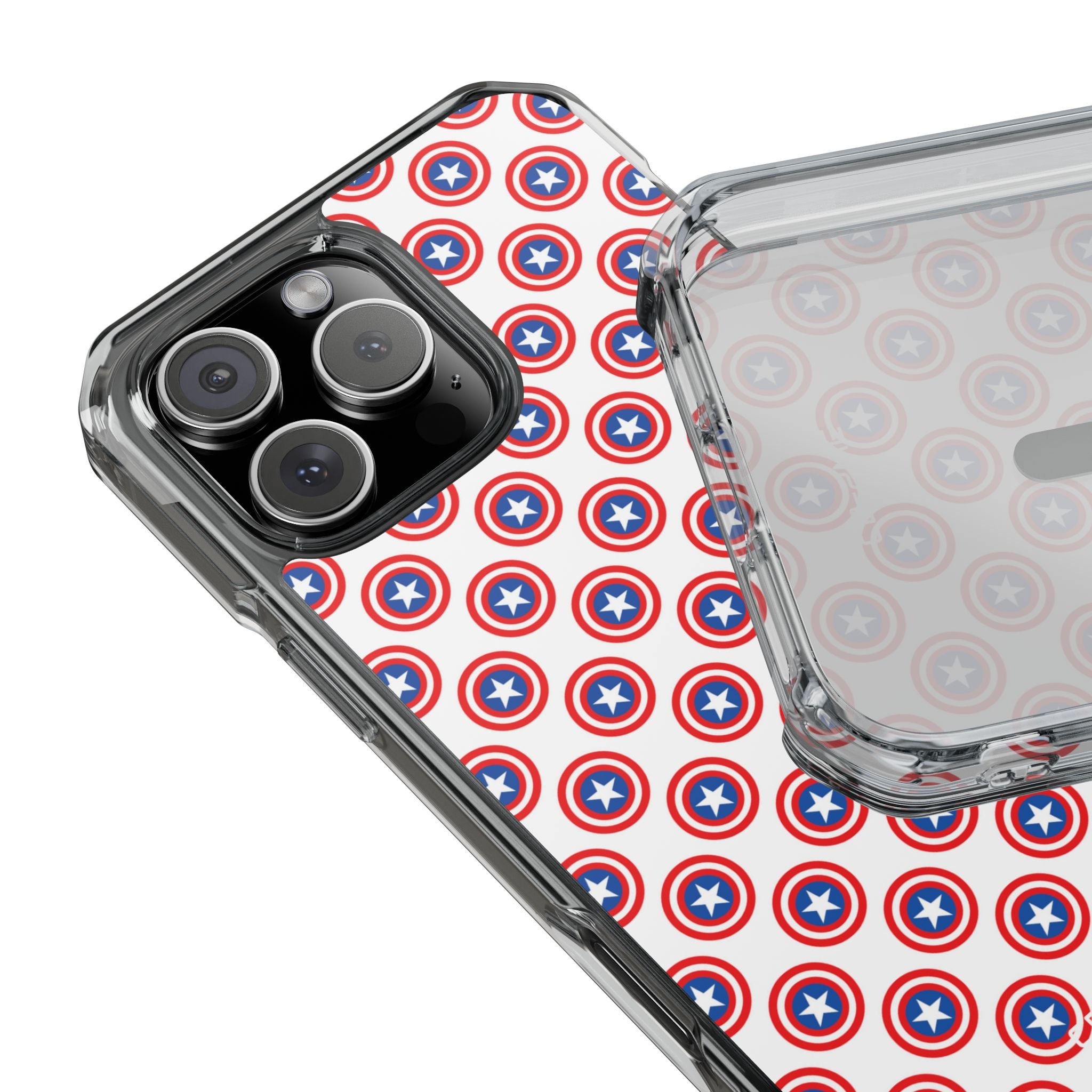 Heroic Shields Unite iPhone Case - Impact