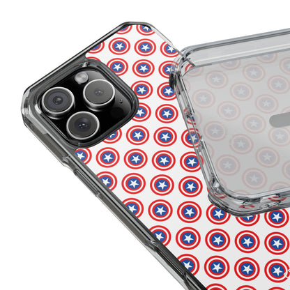 Heroic Shields Unite iPhone Case - Impact